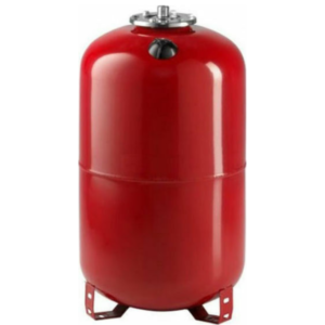 Δοχείο Διαστολής Θέρμανσης Τύπος VRV 100 lt Aquasystem (Με Πόδια)