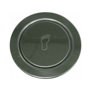 Σχάρες Δαπέδου Pop-Up Inox Mirror Waterflex