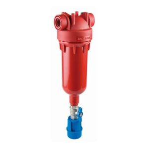 Αυτοκαθαριζόμενο Φίλτρo Ζεστού Νερού Hydra HOT 1/2" RAH HOT 90μm Με Ανοξείδωτη Σίτα Atlas Filtri - Image 2
