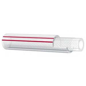 Αλφαβύλ Κρύσταλ Κατάλληλο για Τρόφιμα P-492 OO - PVC Ελεύθερο Φθαλικών Alfagomma | Επιλογές Διαμέτρου - Image 2