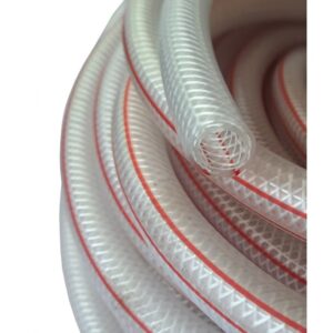 Αλφαβύλ Κρύσταλ Κατάλληλο για Τρόφιμα P-492 OO - PVC Ελεύθερο Φθαλικών Alfagomma | Επιλογές Διαμέτρου - Image 3