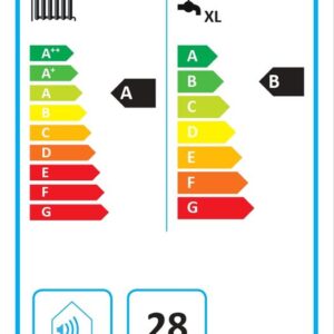 Λέβητας Πετρελαίου Συμπύκνωσης Low NoX Kiturami New Turbo Condensing 25S Standard 30,1kW - Image 4
