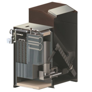 Λέβητας Pellet KRP-20PA 26kW Kiturami - Image 2