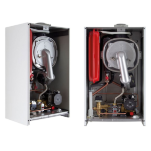 Επιτοίχιος Λέβητας Συμπύκνωσης Αερίου Baxi Luna Duo-Tec E 28GA + ΚΑΜΙΝΑΔΑ - Image 4