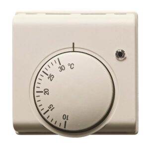 Θερμοστάτης Μηχανικός WST06 3A 220V 147-44002 Eurolamp - Image 1
