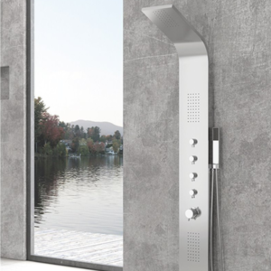 Στήλη Υδρομασάζ Grande Elea 9901 Karag - Image 2