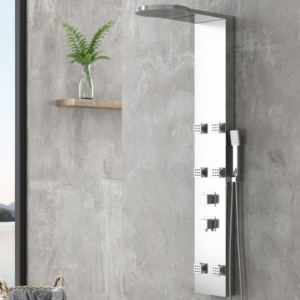 Στήλη Υδρομασάζ Thalia P5046 Karag - Image 2