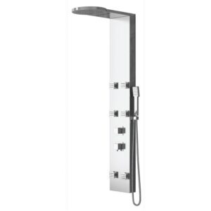 Στήλη Υδρομασάζ Thalia P5046 Karag - Image 4
