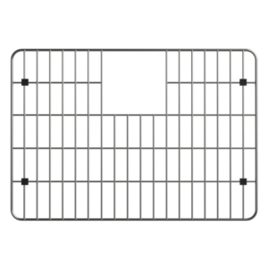 Σχάρα Ανοξοίδωτη 34 x 25cm Για Νεροχύτη AGB01301 Elleci - Image 2