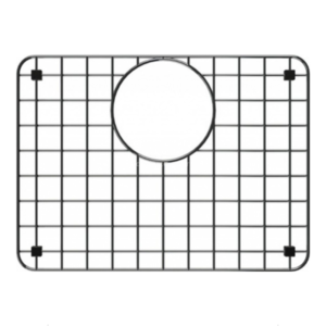 Σχάρα Ανοξοίδωτη 34 x 25cm Για Νεροχύτη AGB01301 Elleci - Image 1