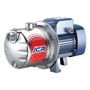Ηλεκτρική Αντλία Jet Με Ανοξείδωτη Φτερωτή Αυτόματης Αναρρόφησης JCRm 2A 1,5ΗP 100125 Pedrollo