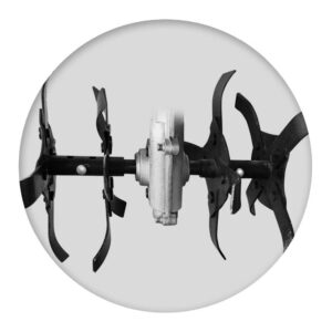 Σκαπτικό Βενζίνης SK40 212300 Miyake - Image 6