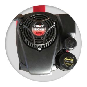 Σκαπτικό Βενζίνης SK40 212300 Miyake - Image 4