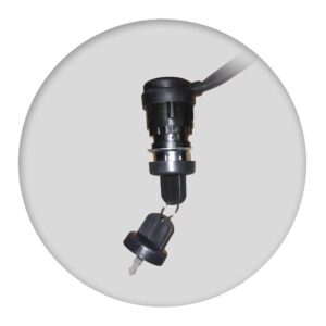 Σκαπτικό Πετρελαίου Με Μίζα SK85-10DE 10HP 212307 Miyake - Image 3