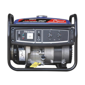 Ηλεκτροπαράγωγο Ζεύγος Βενζίνης TG2700 2KVA Tiger - Image 2