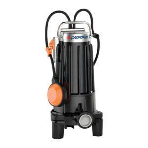 Aντλία Υποβρύχια Λυμάτων Μαντεμένια Με Κοπτήρα TRm 1,1 220V 1,5HP 100533 Pedrollo