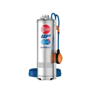 Ηλεκτρική Αντλία Γεωτρήσεων UPm 4/6 GE 220V 2HP 100574 Pedrollo
