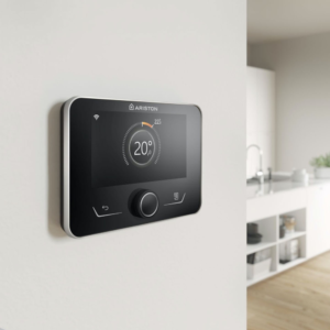 Αναλογικός Θερμοστάτης Χώρου SENSYS HD 2.0 Ariston | 2 Επιλογές Χρώματος - Image 2