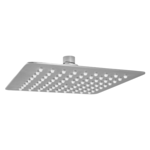 Κώδωνας Ντους Χωρίς Βραχίονα Χρωμέ Slim DSN04 Ferro - Image 1