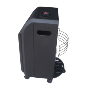 Θερμάστρα Υγραερίου TG Mini 4.2KW Μαύρη 02.204.100 Thermogatz - Image 2