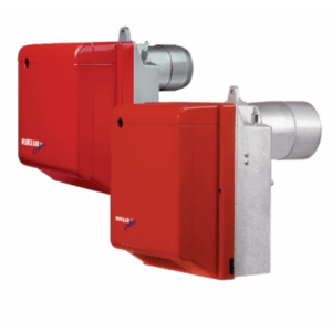 Καυστήρας Πετρελαίου Gulliver RG2 47-119kW Riello - Image 2