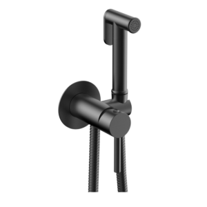 Σετ Μπιντέ Artemis Gun Metal SO746 21451 Karag - Image 1