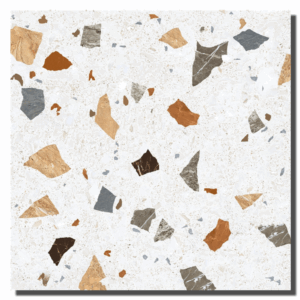Πλακάκι Δαπέδου Terrazo Rock 60x60cm