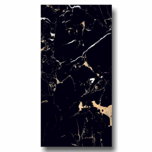 Πλακάκι Δαπέδου Cuadro Black 60x120cm