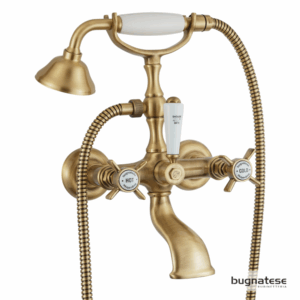 Μπαταρία Λουτρού Princeton Bugnatese Bronze | 201-800-220