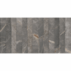 Πλακάκι Δαπέδου Marmi Mountain Grafito 60X120 Rectificato Karag