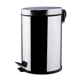 Χαρτοδοχείο Απορριμμάτων SOFT CLOSING SS304 TEMA