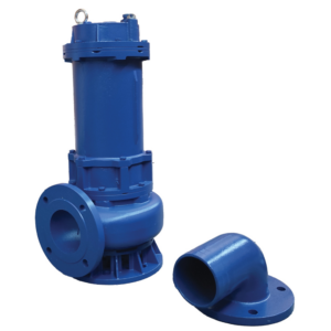 Ηλεκτρική Αντλία Λυμάτων WQ 100-5.5-112-20 Plus | 230320