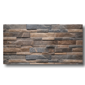 Πλακάκι Τοίχου Kamien Brown 30x60cm