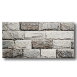 Πλακάκι Τοίχου Kavala Black 30x60cm