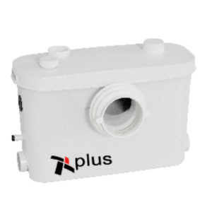 Φρεάτιο Τουαλέτας Λυμάτων Με Κοπτήρα H 400-L1 Plus | 227105